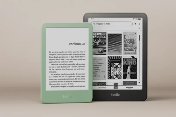 Novo kindle